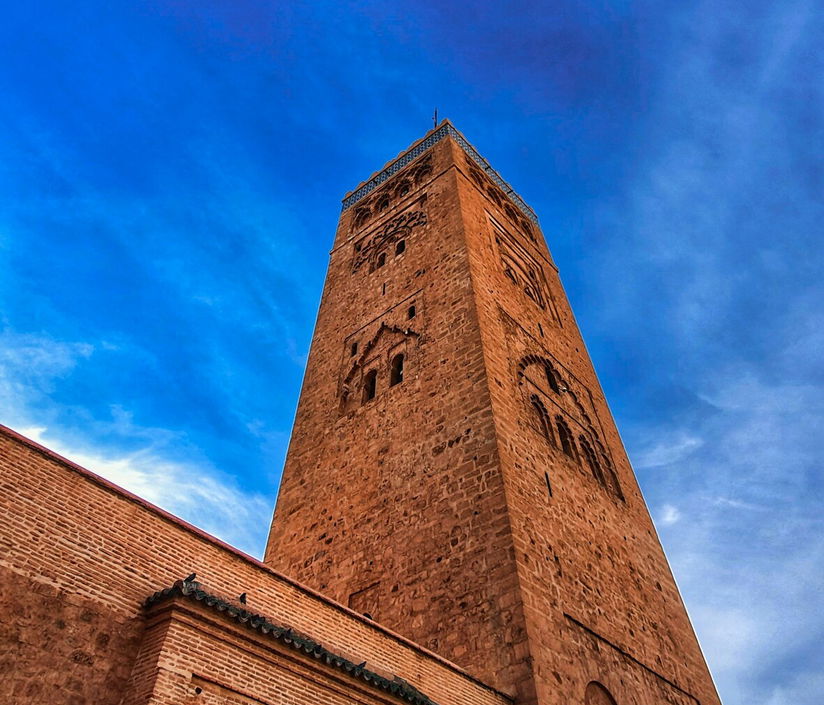 Mezquita Koutoubia
