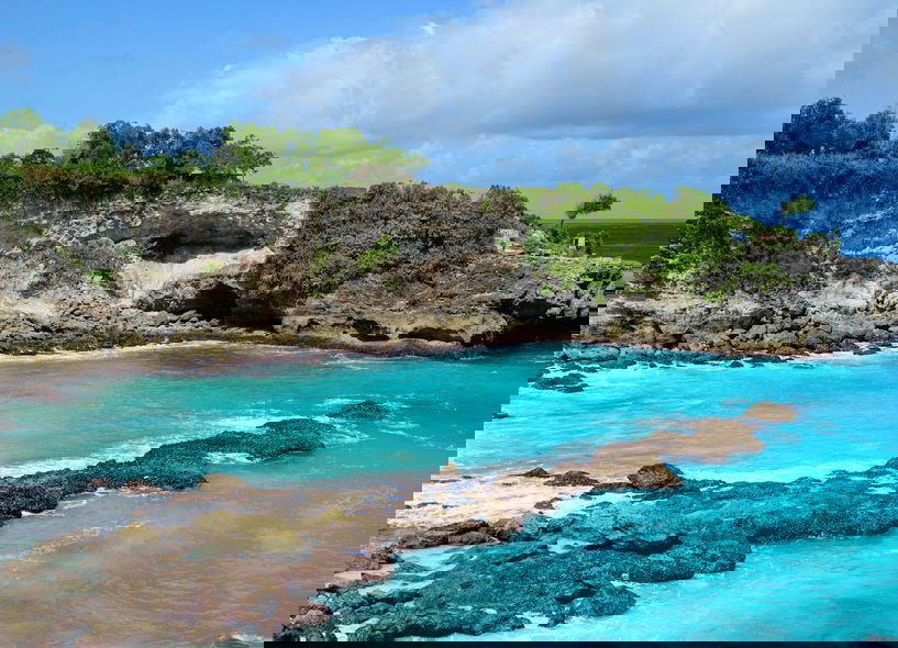 Nusa Ceningan, una pequeña isla de esencia salvaje