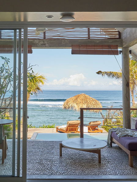 Purist Cliff One - Bedroom Villa