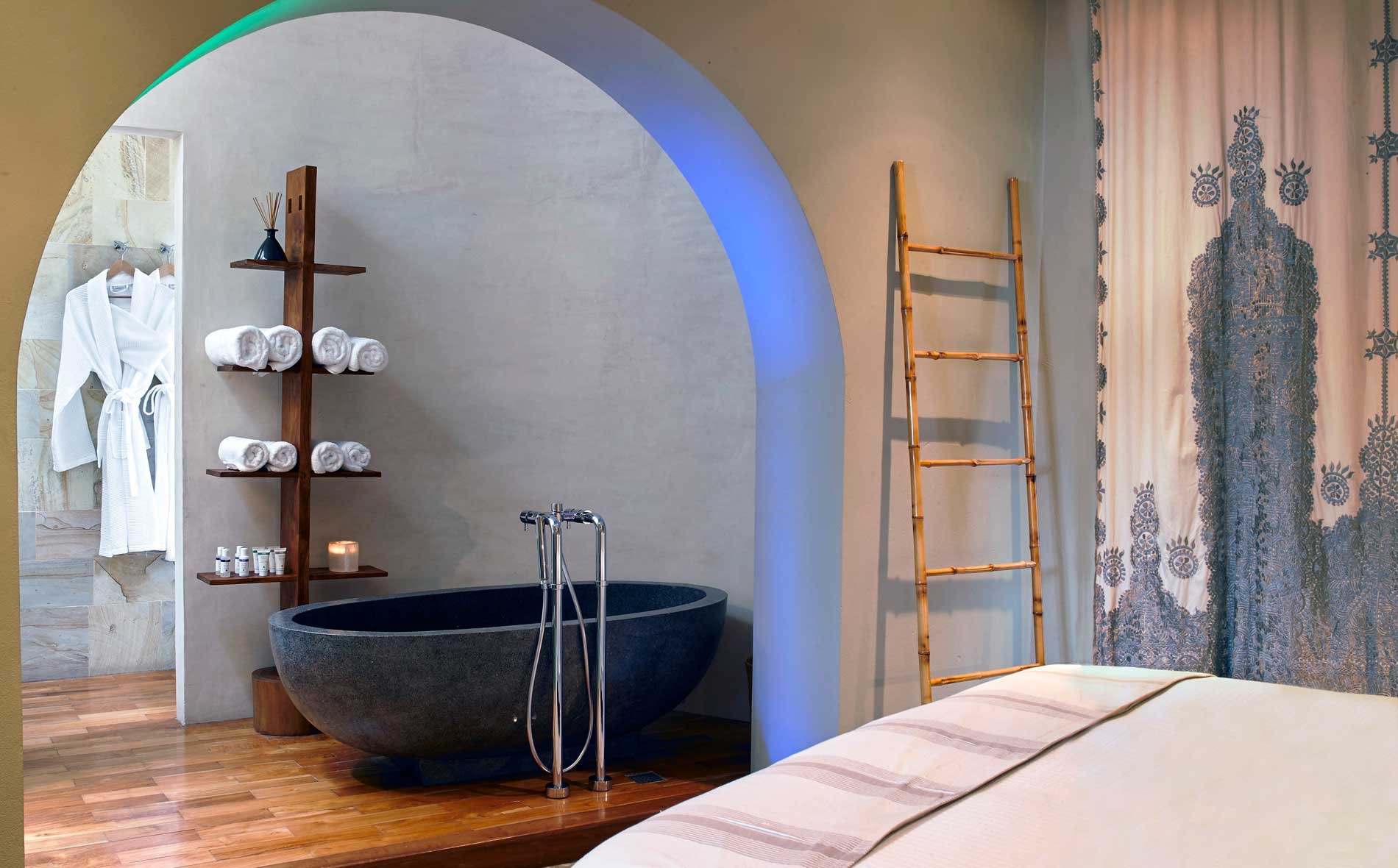 Suite Junior con terraza 