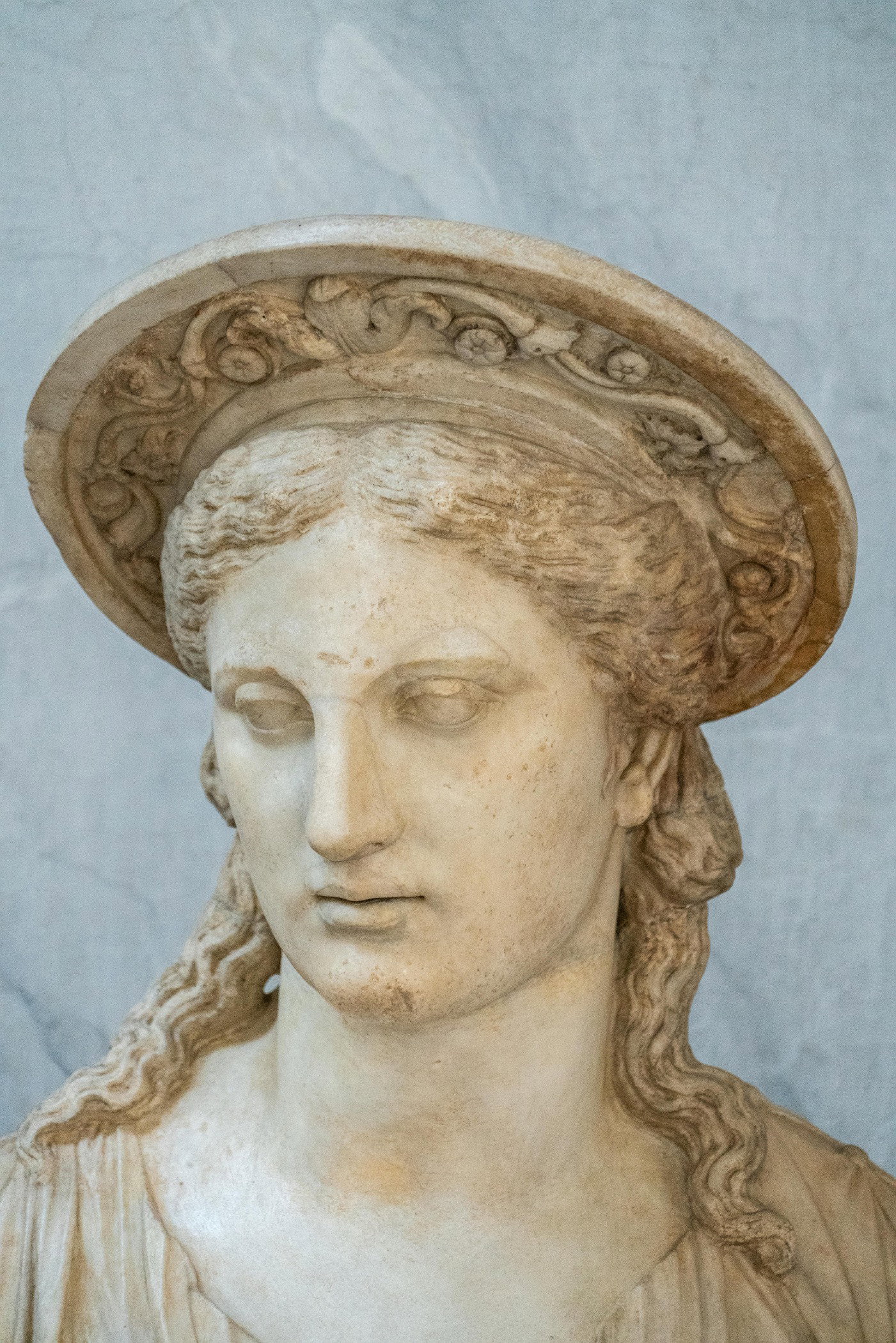 Tanit, the Goddess Who's Keeping the Island