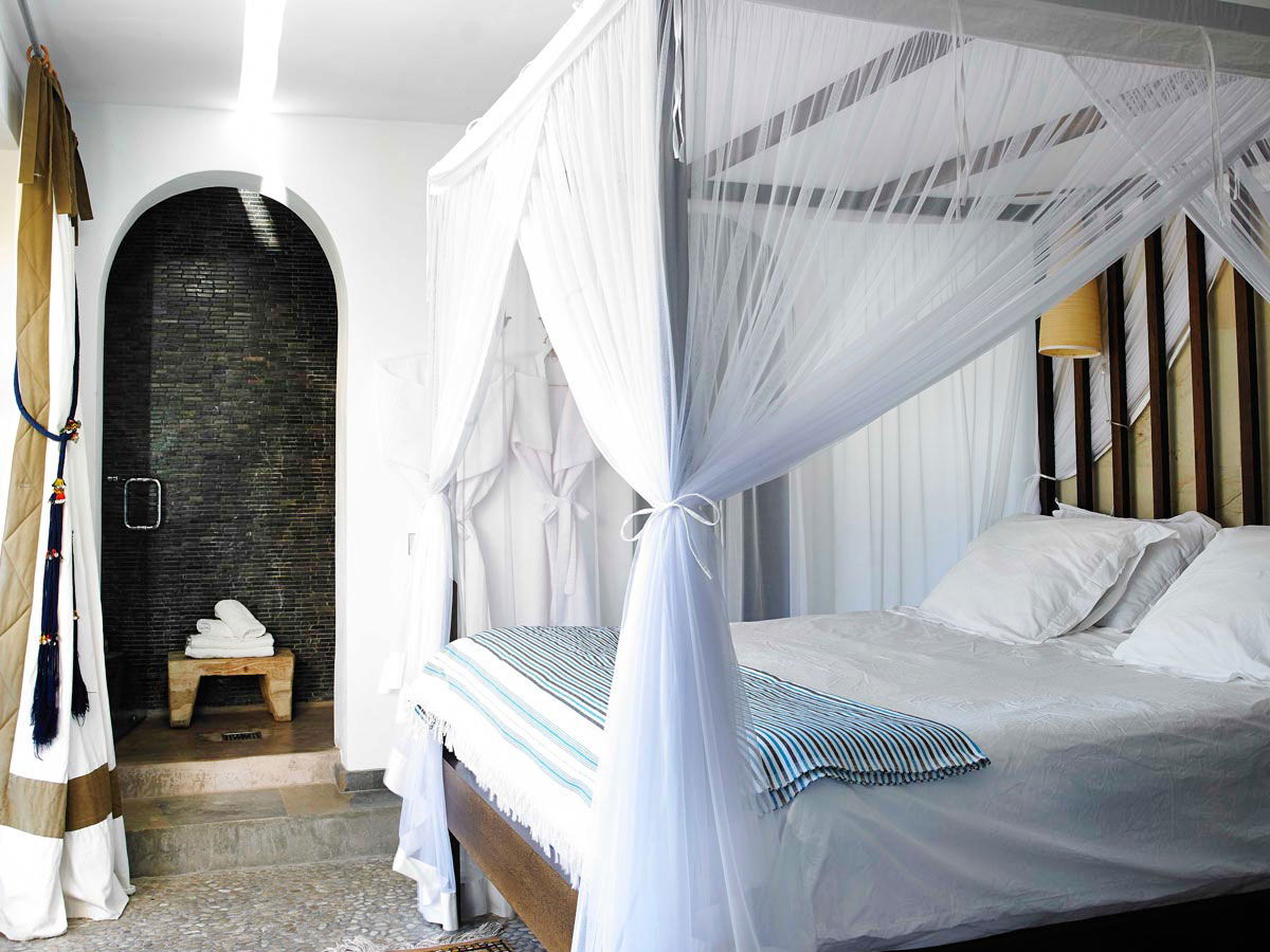 Villa de lujo Kasbah Darshan