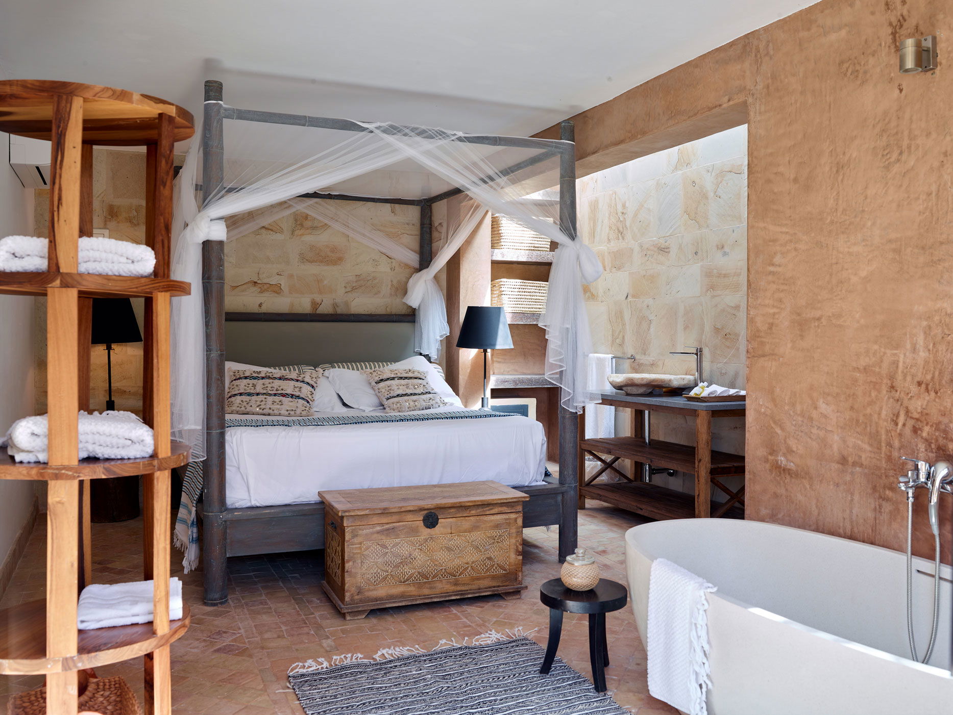 Villa de lujo Kasbah Kali