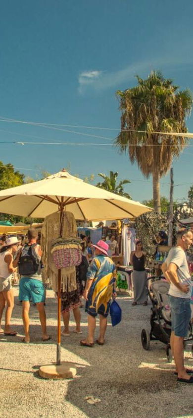 Es Canar Hippy Market