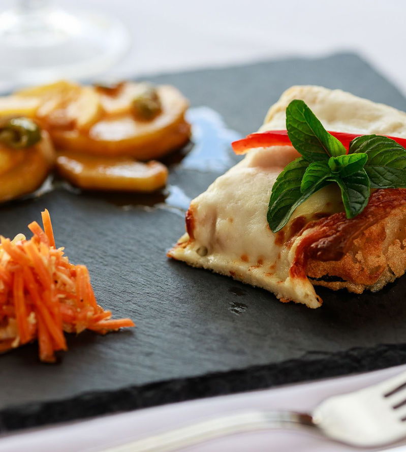 Tugasa: Restaurante Las Truchas: sabor auténtico en la Sierra de Cádiz