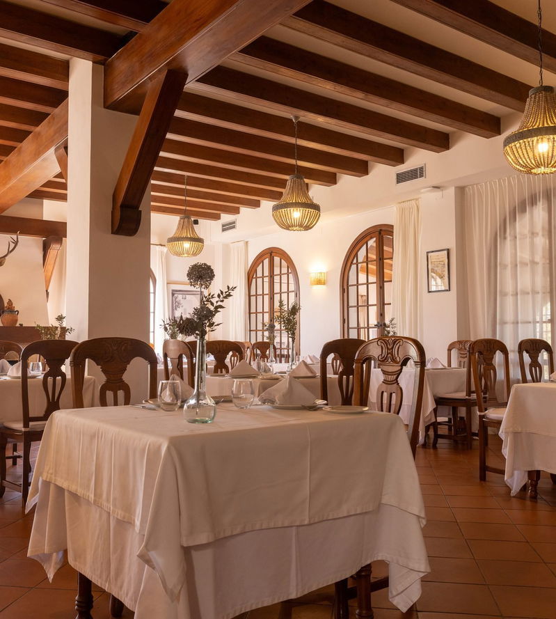 Tugasa: Restaurante Villa de Algar