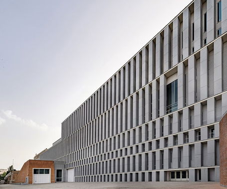  A NEW CULTURAL LANDMARK IN MADRID
