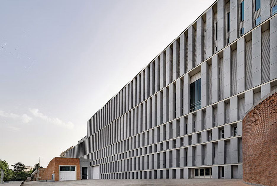 portrait image: A NEW CULTURAL LANDMARK IN MADRID