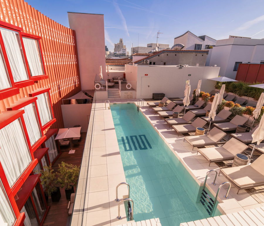 UMusic Hotels: Image of the hotel