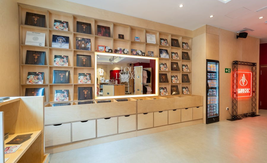 event BACKSTAGE XMAS CLUB 