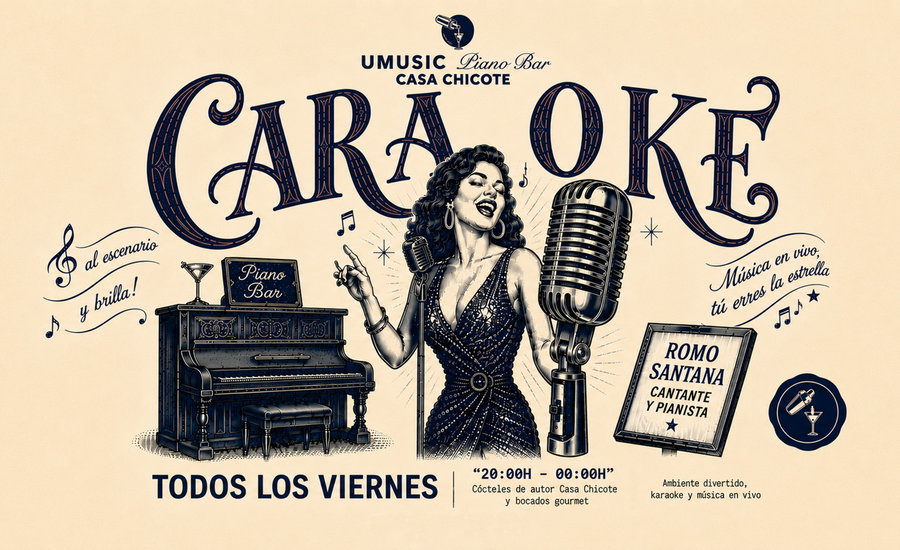 event CARA O KE