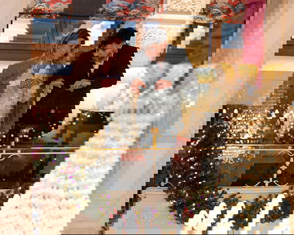 CHRITMAS MENU image 1