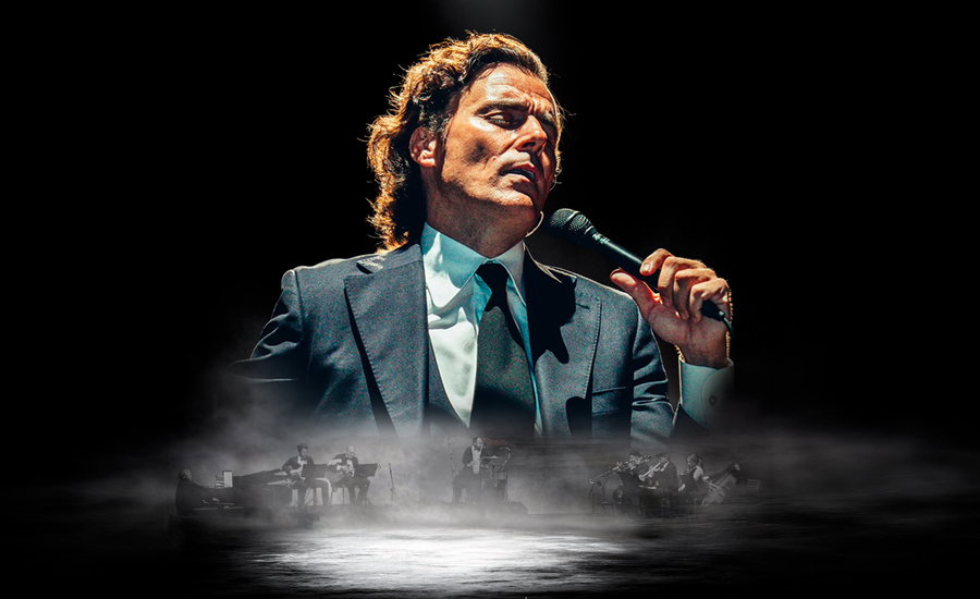 event CONCIERTO DIEGO RAMOS - HOMENAJE A JULIO IGLESIAS