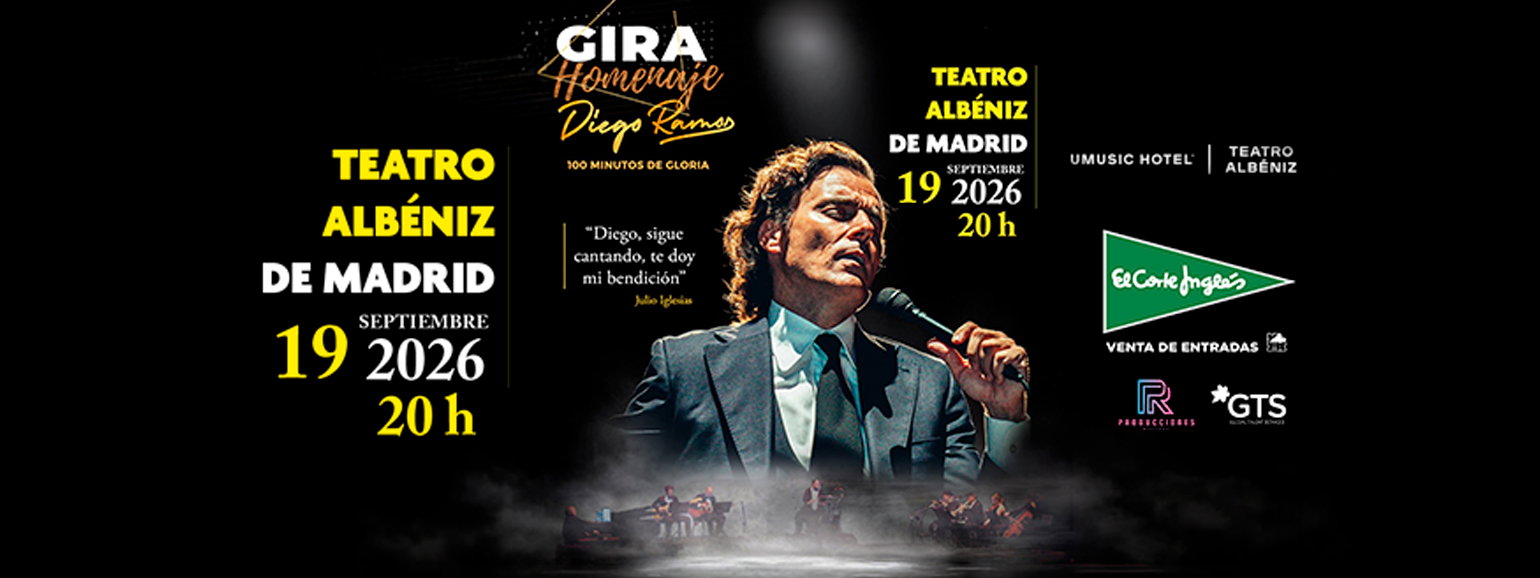 image theatre: ALBÉNIZ THEATER IN MADRID - 2