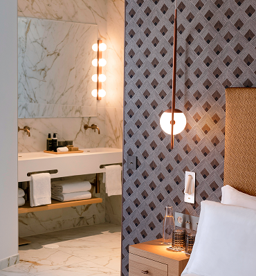 UMusic Hotels ECO CHIC: HABITACIONES QUE CUIDAN