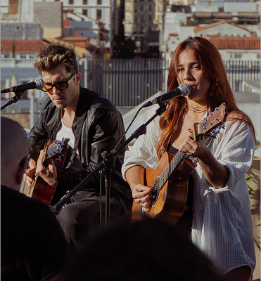 UMusic Hotels LEGADO
