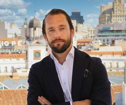 INSIDE UMUSIC HOTEL MADRID WITH GENERAL MANAGER IÑIGO SÁNCHEZ-CRESPO ATECA