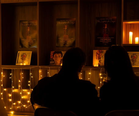 JACOB COLLIER: THE LIGHT FOR DAYS 