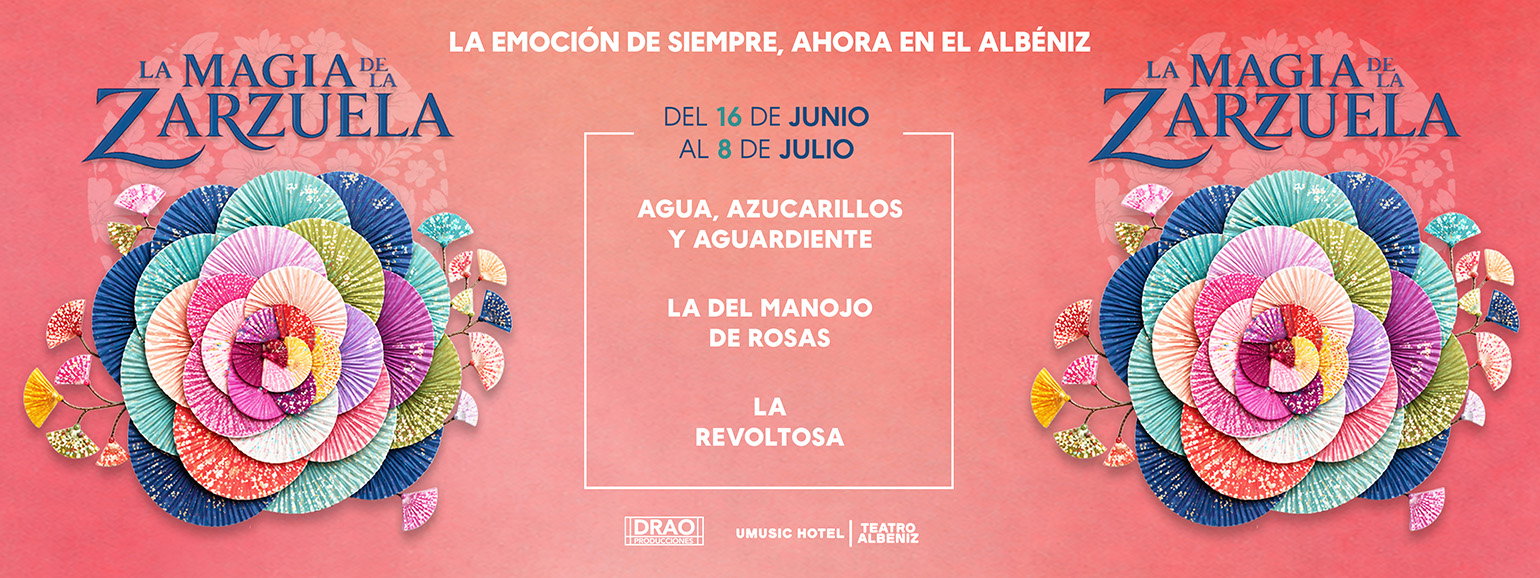 image theatre: ALBÉNIZ THEATER IN MADRID - 1