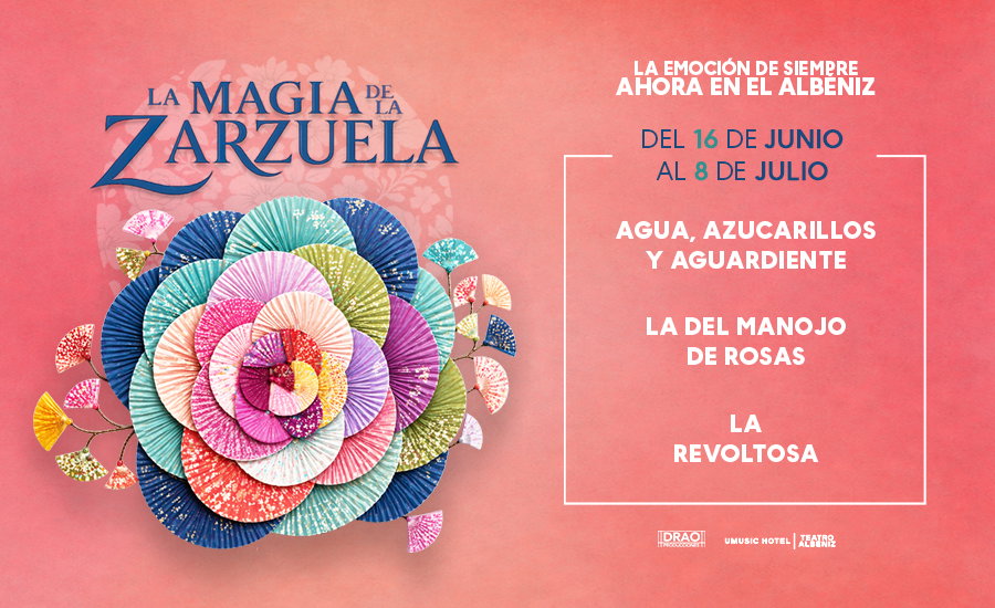 event LA MAGIA DE LA ZARZUELA