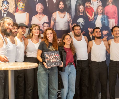 LA M.O.D.A.: SAN FELICES 