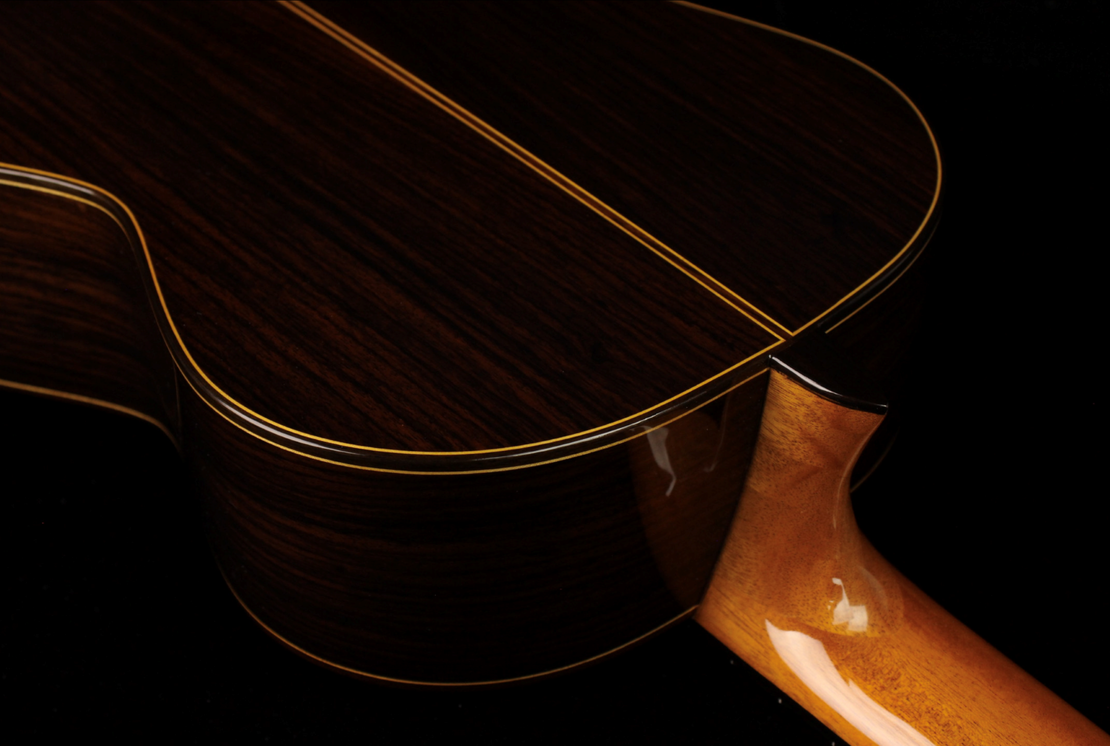portrait image: LOCAL LEGENDS: LUTHIERS OF MADRID