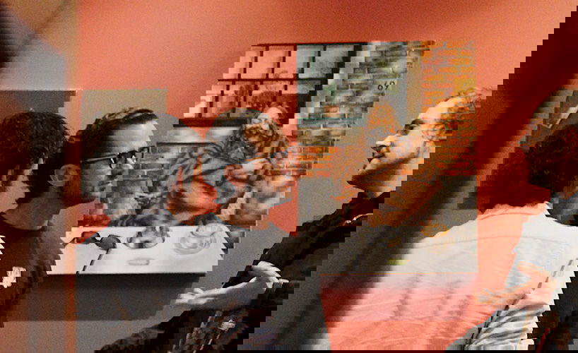 event LUCHA DE GIGANTES ART SPACE