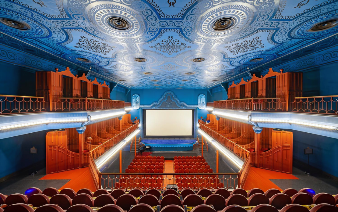 portrait image: IMMERSE YOURSELF IN MADRID'S CREATIVITY AND CULTURE