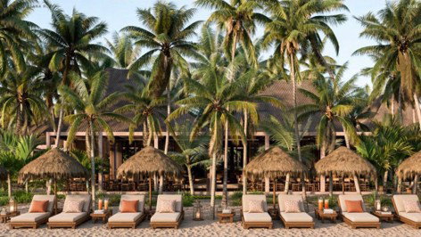 portrait image: NEW ALLIANCE PUTS UMUSIC HOTEL & BEACH CLUB TULUM AT CENTER OF MEXICO'S