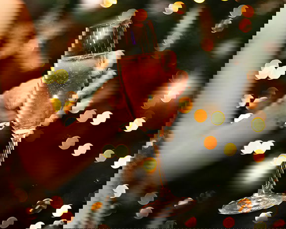 NEW YEAR’S EVE MENU image 1