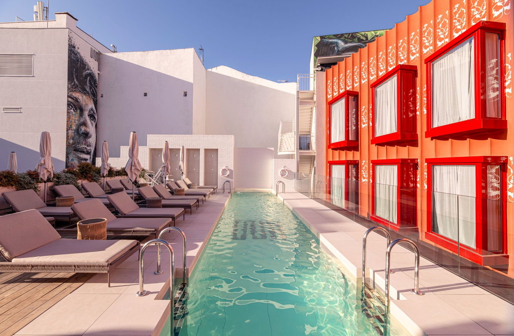 Shop image Piscina en Madrid