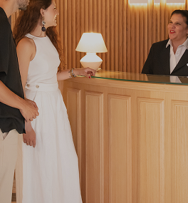 UMusic Hotels HOSPITALIDAD (NUESTRO OFICIO)