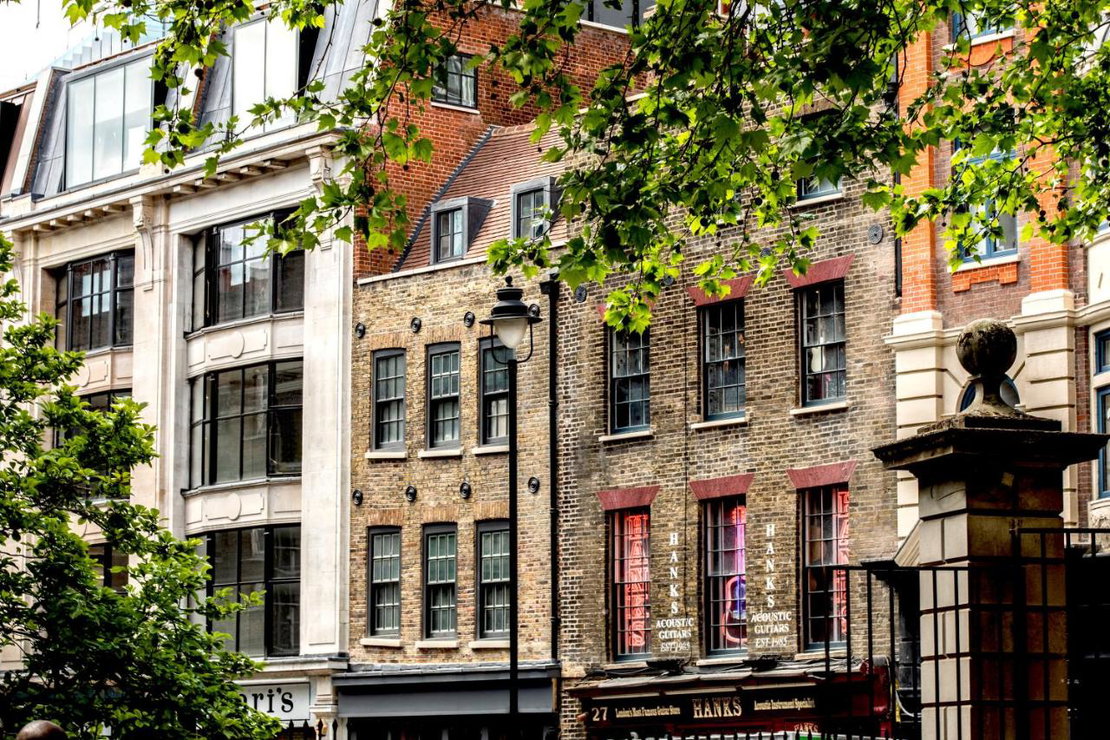 portrait image: UMusic Hospitality & Lifestyle and Outernet London Partner to Expand Music, Hospitality, and Fan Experiences Across Soho and Denmark Street