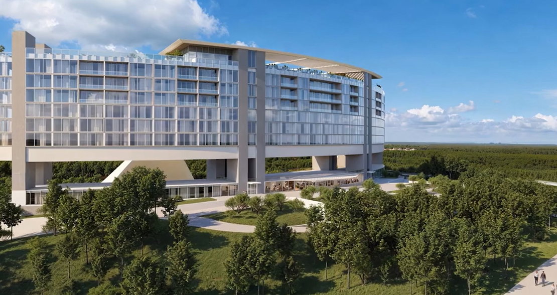 portrait image: UMUSIC HOTEL AND PRIVATE RESIDENCES TO DEBUT IN AUSTIN SETTING A NEW GLOBAL STANDARD FOR HOSPITALITY