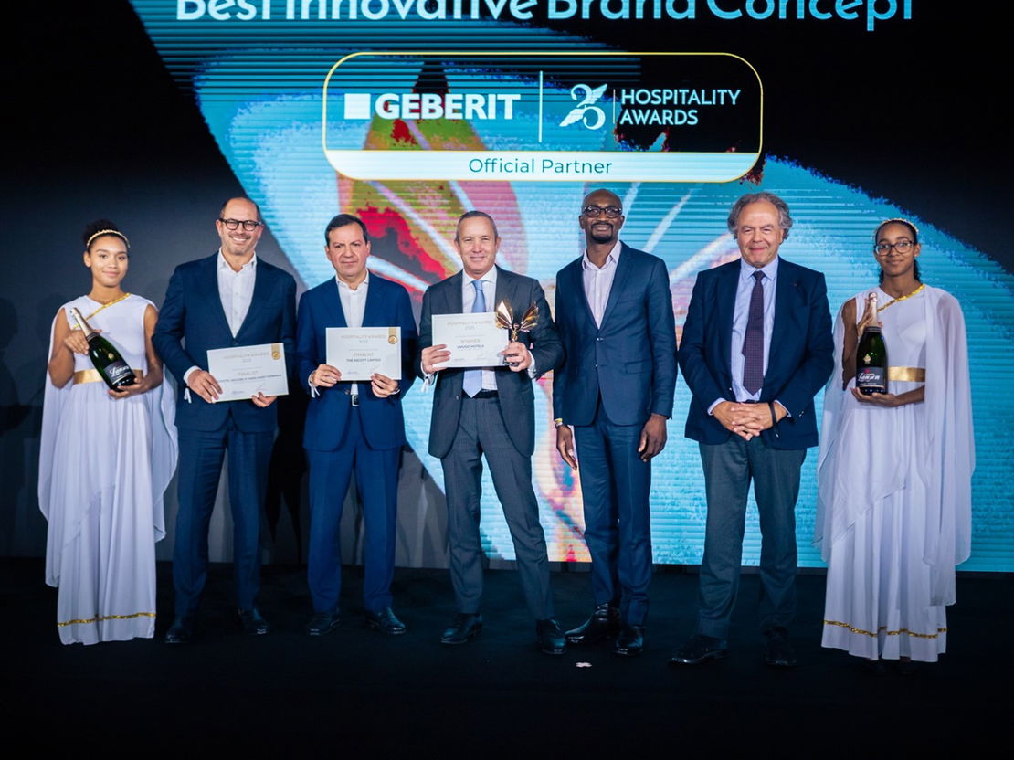 portrait image: UMUSIC HOTEL MADRID WINS BEST BRAND CONCEPT AT THE 25TH HOSPITALITY AWARDS