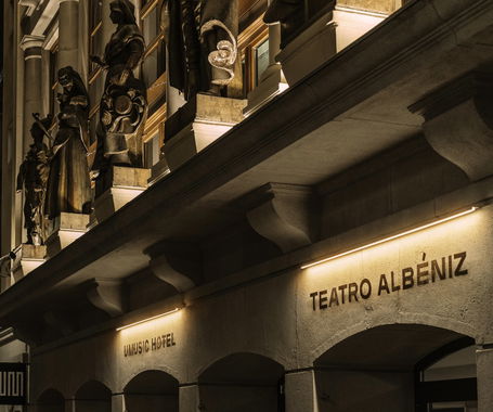 UMUSIC HOTEL MADRID WINS THREE HONORS AT THE 2025 MUSE HOTEL AWARDS