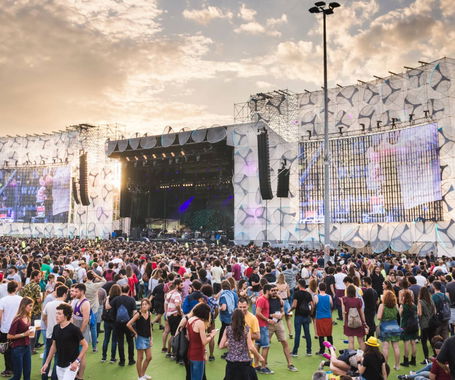  UMUSIC HOTEL MADRID X FESTIVA MAD COOL 2025