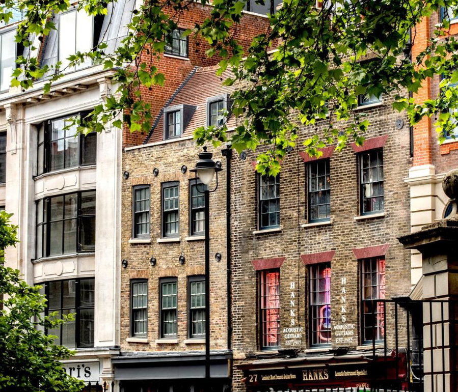UMusic Hotels: Image of the hotel