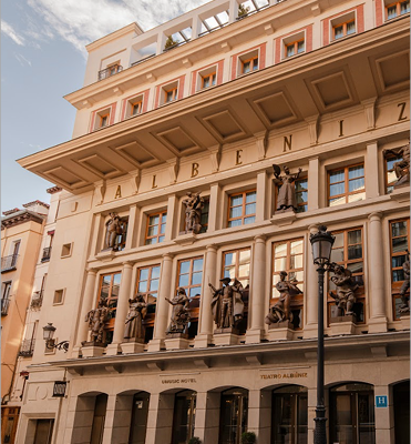 UMusic Hotels UMUSIC HOTELS
