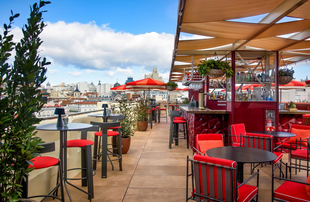 Shop image UMusic Rooftop Casa Chicote