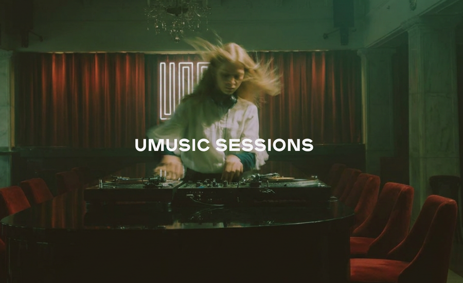 event UMUSIC SESSIONS