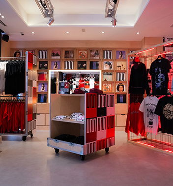 UMusic Hotels UMUSIC SHOPS