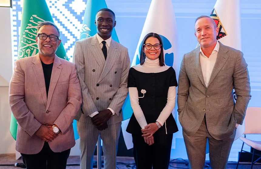 portrait image: UN TOURISM AND UMUSIC HOSPITALITY & LIFESTYLE PARTNER TO HARNESS MUSIC’S POWER FOR GLOBAL GROWTH