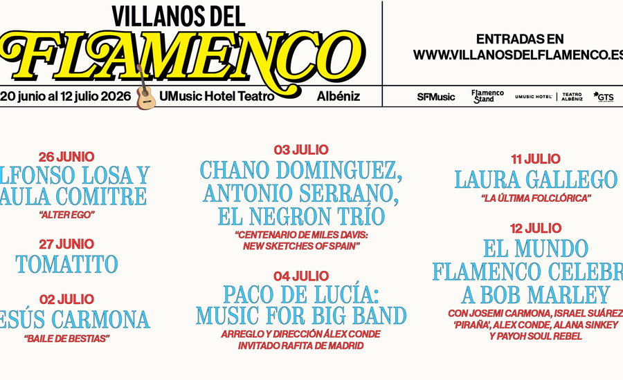 event VILLANOS DEL FLAMENCO