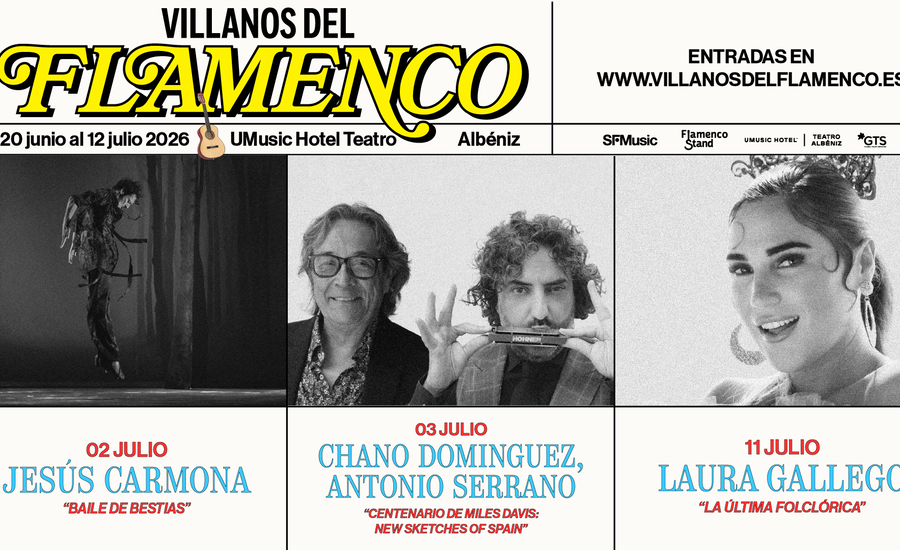 event VILLANOS DEL FLAMENCO