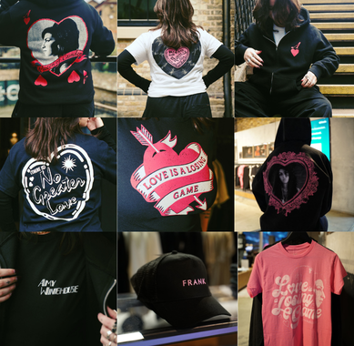 UMusic Hotels AMY WINEHOUSE 