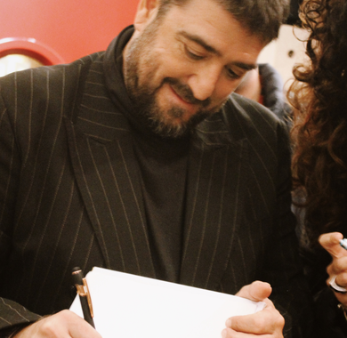 UMusic Hotels POP-UP DE ANTONIO OROZCO