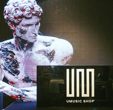 UMusic Hotels ANYMA PRESENTA EL POP-UP DE ÆDEN EN UMUSIC SHOP CAMDEN