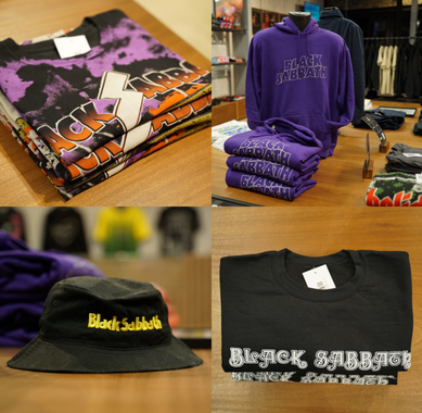 UMusic Hotels BLACK SABBATH