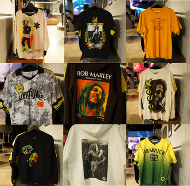 UMusic Hotels BOB MARLEY